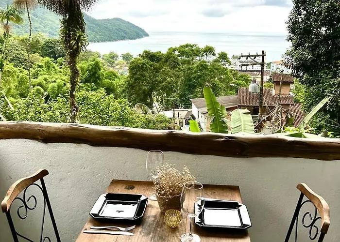 Hospedagem Blabla Ubatuba