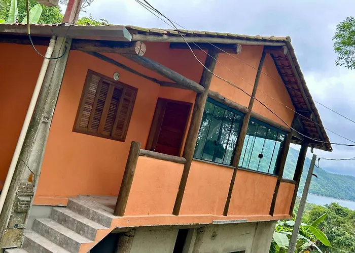 Hospedagem Blabla Ubatuba