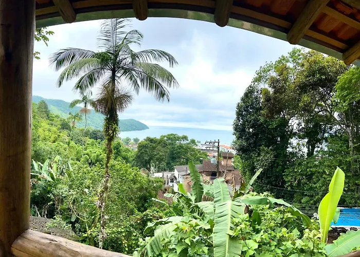 Hospedagem Blabla Ubatuba