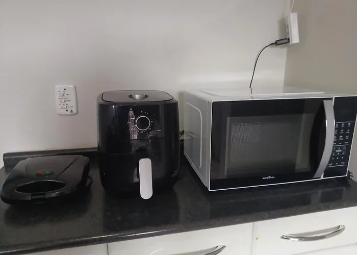 Apartamento Encantador 22 Ubatuba
