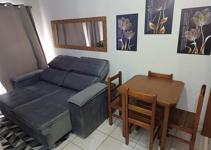 Apartamento Encantador 22 Ubatuba